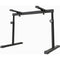 Black Panther Babacu Single-Tier Keyboard Stand