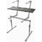Black Panther Freijo Um Accessory Shelf Add-On (Black, 25.6 x 11.8")