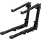 Black Panther Parika Dois 2-Tier Add-On for Babacu Keyboard Stand