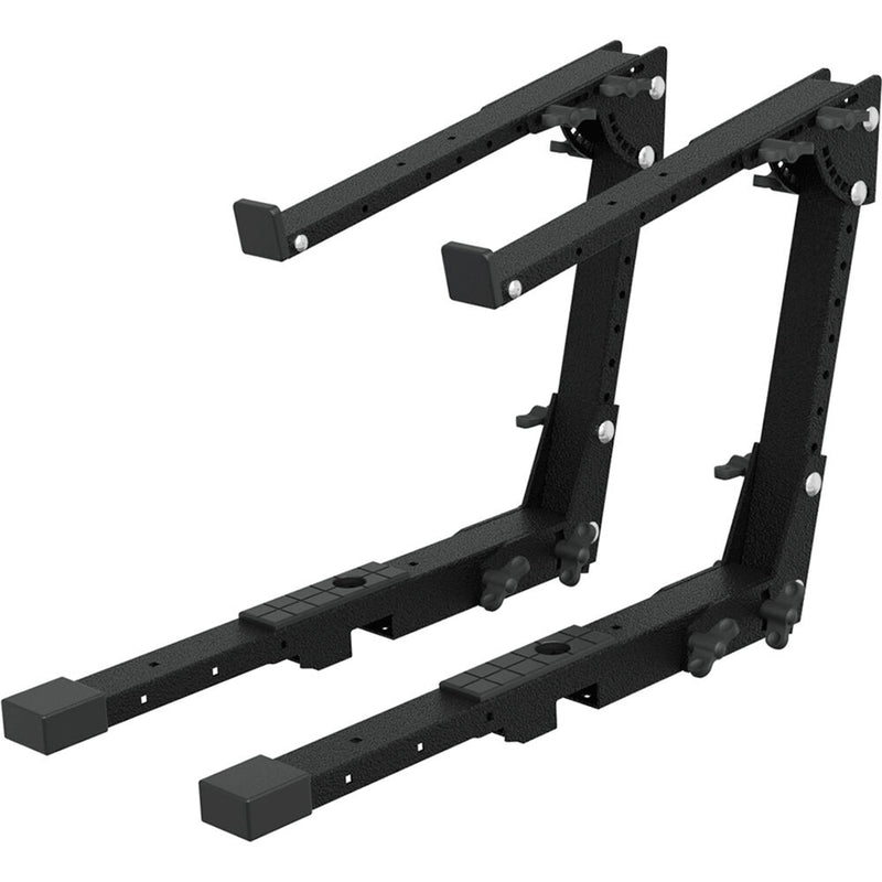 Black Panther Parika Dois 2-Tier Add-On for Babacu Keyboard Stand