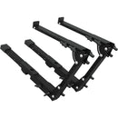 Black Panther Parika Dois 2-Tier Add-On for Babacu Keyboard Stand