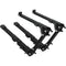 Black Panther Parika Dois 2-Tier Add-On for Babacu Keyboard Stand