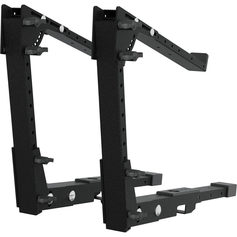 Black Panther Parika Dois 2-Tier Add-On for Babacu Keyboard Stand
