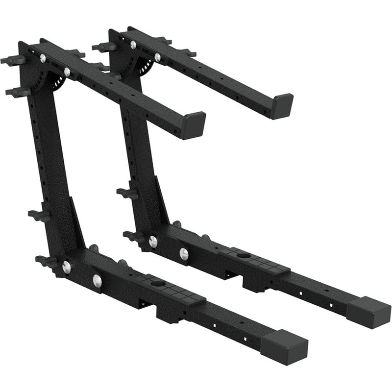 Black Panther Parika Dois 2-Tier Add-On for Babacu Keyboard Stand