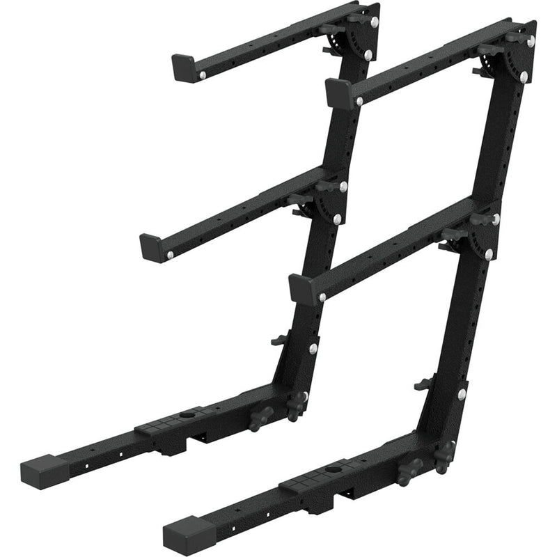 Black Panther Parika Tres 3-Tier Add-On for Babacu Keyboard Stand