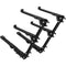 Black Panther Parika Tres 3-Tier Add-On for Babacu Keyboard Stand