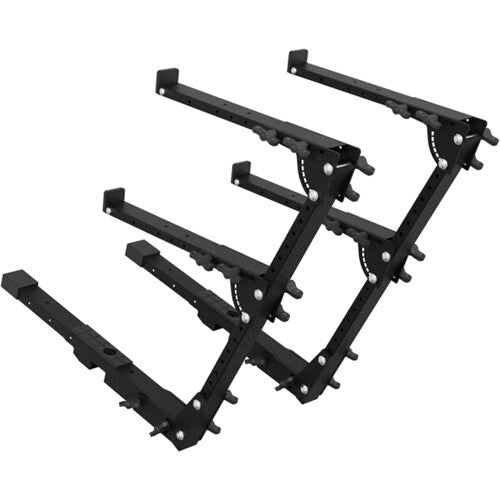 Black Panther Parika Tres 3-Tier Add-On for Babacu Keyboard Stand