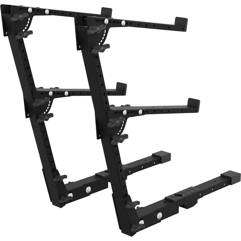 Black Panther Parika Tres 3-Tier Add-On for Babacu Keyboard Stand