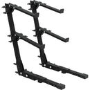 Black Panther Parika Tres 3-Tier Add-On for Babacu Keyboard Stand