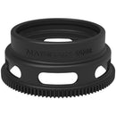 Marelux Nylon Zoom Gear for Canon EF 8-15mm f/4L Fisheye USM with Kenko Teleplus HD 1.4x DGX