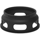 Marelux Nylon Zoom Gear for Canon EF 8-15mm f/4L Fisheye USM with Metabones for Select Sony Cameras