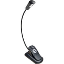 K&M Rechargeable Music Stand LED Rechargeable FlexLight