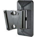 K&M Speaker Wall Mount Set (Black)