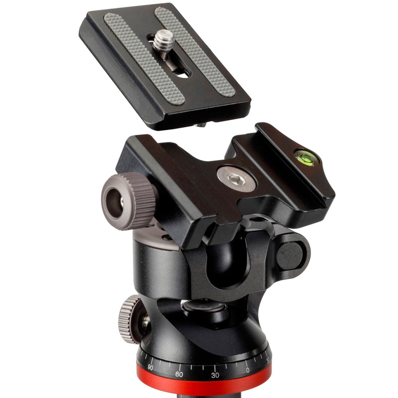 Oben QR-CQL13 Quick Release Plate for CQL-13 Tripod Head