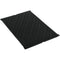 SIDIO Heavy Duty Rubber Mat (Half-Size, Black)