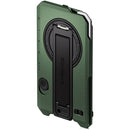 Tilta Khronos Multi-Functional Magnetic Backplate for iPhone 16 Pro Max (Forest Green)