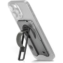 Tilta Khronos Multi-Functional Magnetic Backplate for iPhone 16 Pro Max (Space Gray)