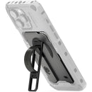 Tilta Khronos Multi-Functional Magnetic Backplate for iPhone 16 Pro Max (Space Gray)