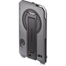 Tilta Khronos Multi-Functional Magnetic Backplate for iPhone 16 Pro Max (Space Gray)