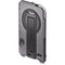 Tilta Khronos Multi-Functional Magnetic Backplate for iPhone 16 Pro Max (Space Gray)
