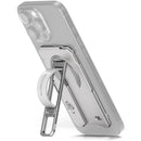 Tilta Khronos Multi-Functional Magnetic Backplate for iPhone 16 Pro Max (Titanium White)