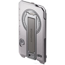 Tilta Khronos Multi-Functional Magnetic Backplate for iPhone 16 Pro Max (Titanium White)