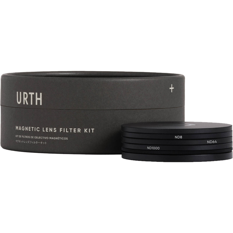 Urth Plus+ Magnetic ND Filter Kit (77mm)
