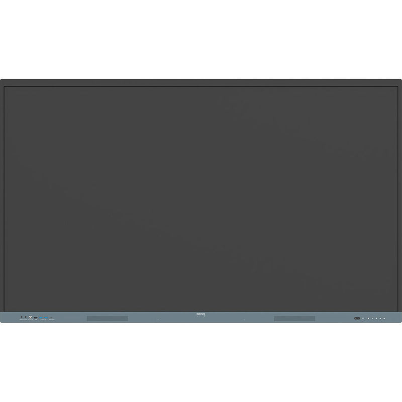 BenQ Board Essential RE04 Series 75" UHD 4K Touchscreen Commercial Monitor
