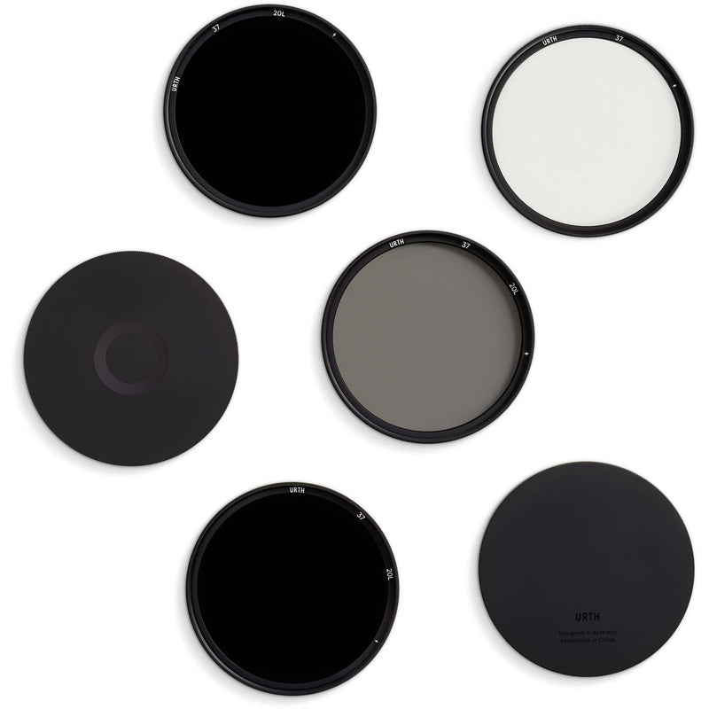 Urth Plus+ Magnetic ND Filter Kit (37mm)
