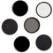 Urth Plus+ Magnetic ND Filter Kit (77mm)