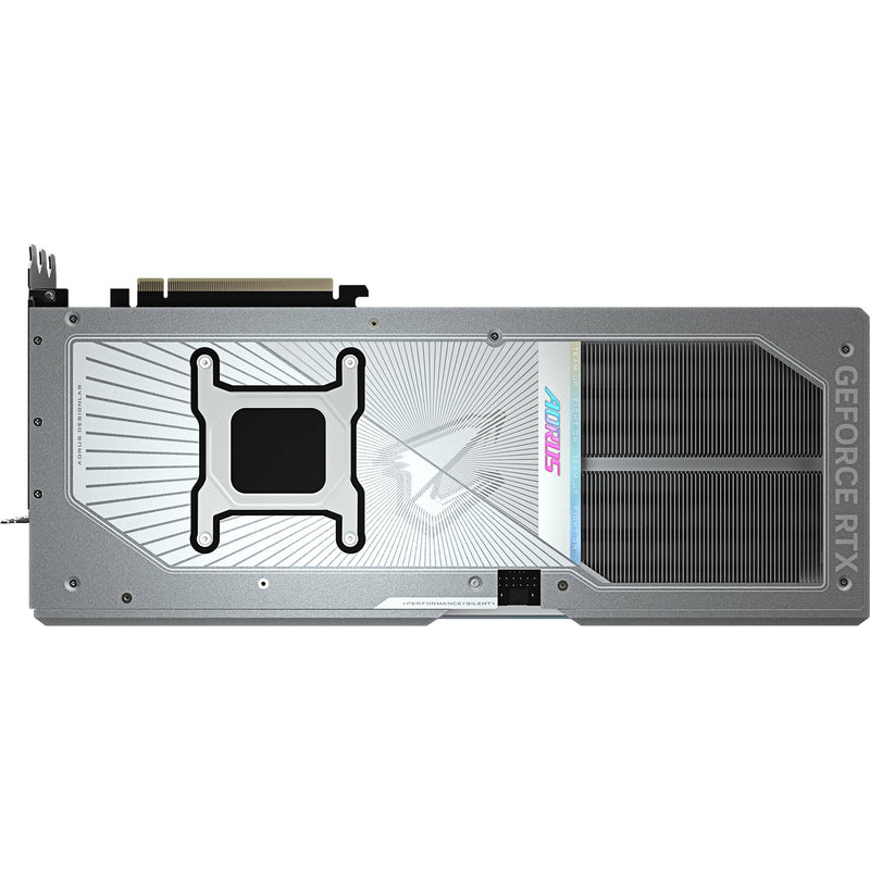 Gigabyte GeForce RTX 5090 MASTER ICE Graphics Card