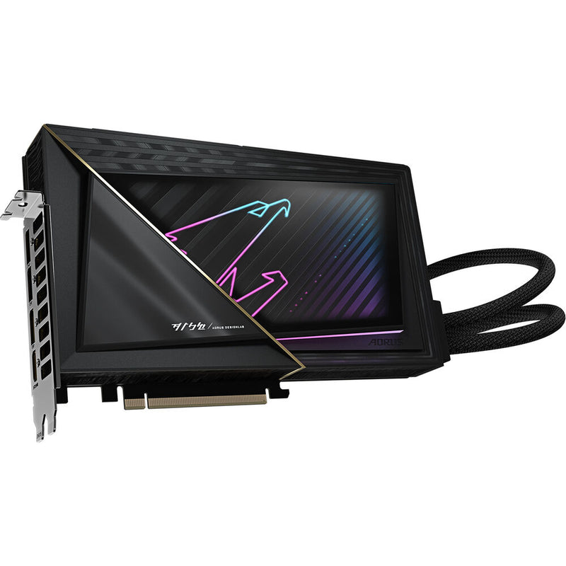 Gigabyte GeForce RTX 5090 AORUS XTREME WATERFORCE Graphics Card