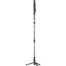 Sirui CVM-145P+CT5X 3-Section Carbon Fiber Monopod Kit (Cobalt Green)