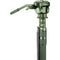 Sirui CVM-145P+CT5X 3-Section Carbon Fiber Monopod Kit (Cobalt Green)