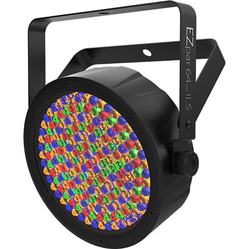 CHAUVET DJ EZPAR 64 RGBA ILS Battery Powered LED PAR Wash Light
