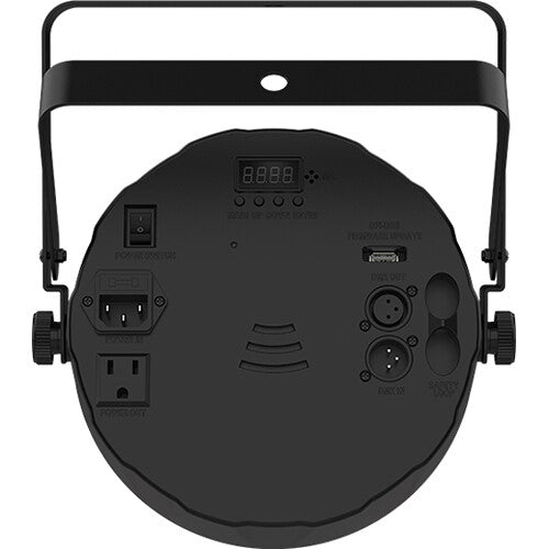 CHAUVET DJ EZPAR 64 RGBA ILS Battery Powered LED PAR Wash Light