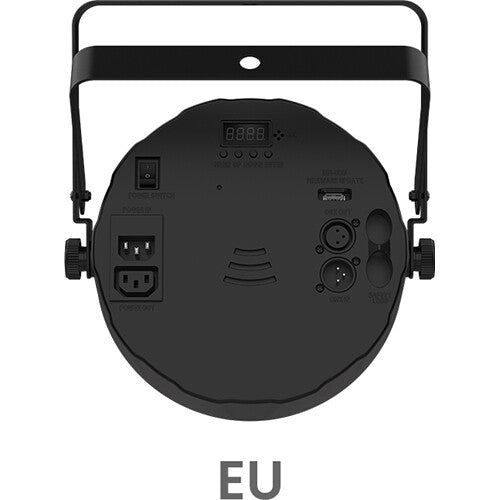 CHAUVET DJ EZPAR 64 RGBA ILS Battery Powered LED PAR Wash Light