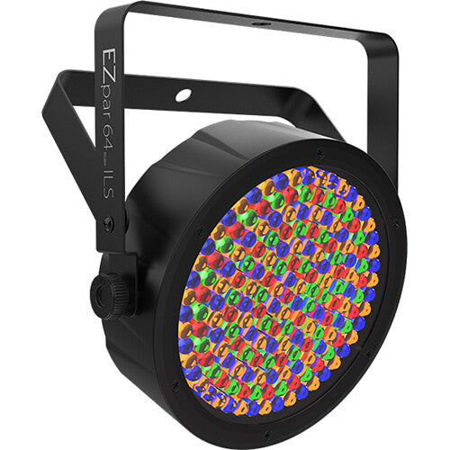 CHAUVET DJ EZPAR 64 RGBA ILS Battery Powered LED PAR Wash Light