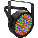 CHAUVET DJ EZPAR 64 RGBA ILS Battery Powered LED PAR Wash Light Kit with DMX Cables and Case (4-Pack)