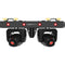 CHAUVET DJ GigBAR Bridge ILS 2-in-1 Lighting System with Moving Heads and RGBAW+UV Wash Effects