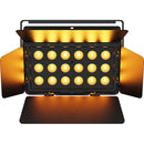CHAUVET DJ SlimBANK H18 ILS RGBAW+UV LED Wash Light
