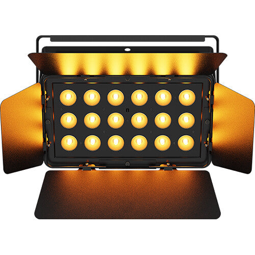 CHAUVET DJ SlimBANK H18 ILS RGBAW+UV LED Wash Light