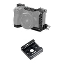 SmallRig Full Camera Cage Kit with Cold Shoe for Sony a6700