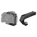 SmallRig Half Camera Cage Kit with Top Handle for Sony a1 & Select a7 Models