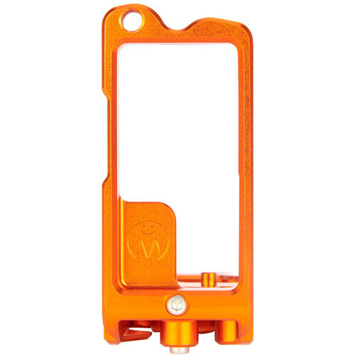 3 Legged Thing ZELDA QD-Compatible Dedicated L-bracket for Nikon Z5, Z6, Z7, Z6 II & Z7 II Mirrorless Camera (Copper)