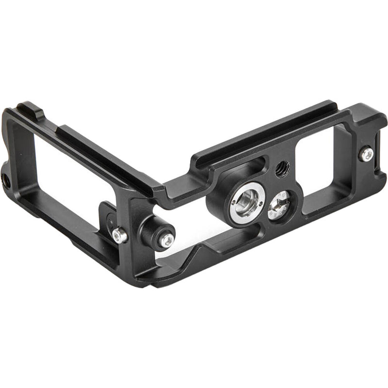 3 Legged Thing ZELDA QD-Compatible Dedicated L-bracket for Nikon Z5, Z6, Z7, Z6 II & Z7 II Mirrorless Camera (Black)