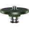 Sirui CVM-145P 3-Section Carbon Fiber Monopod Kit (Cobalt Green)