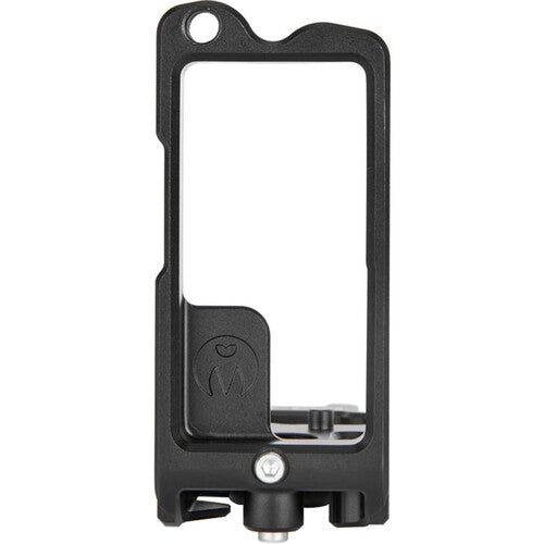3 Legged Thing ZELDA QD-Compatible Dedicated L-bracket for Nikon Z5, Z6, Z7, Z6 II & Z7 II Mirrorless Camera (Black)