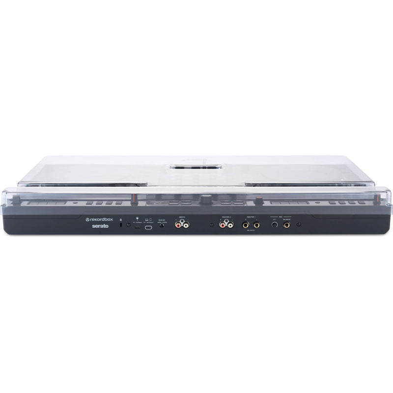 Decksaver Cover for AlphaTheta DDJ-GRV6 DJ Controller
