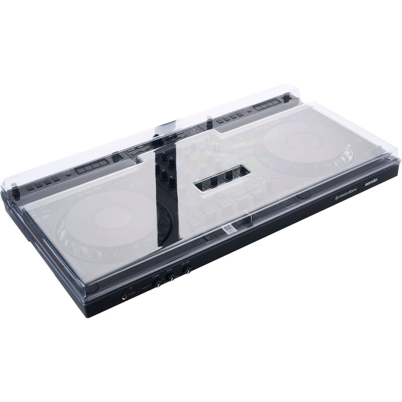 Decksaver Cover for AlphaTheta DDJ-GRV6 DJ Controller